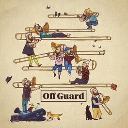 Album cover of Off Guard
