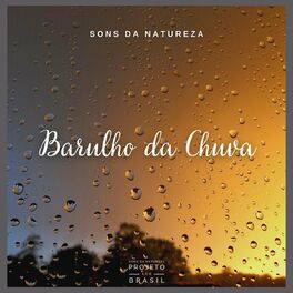 Album cover of Sons da Natureza: Barulho da Chuva