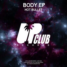 Album cover of Body EP
