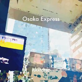Album cover of Osaka Express