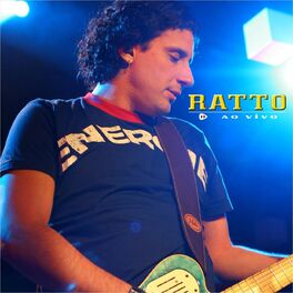 Album cover of Ratto ao Vivo em Fernandópolis
