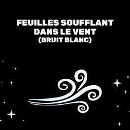 Album cover of Feuilles Soufflant Dans Le Vent (Bruit Blanc)