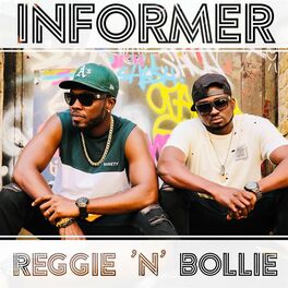 Album cover of Informer