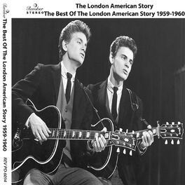 Album cover of The Best of the London American Story 1959-1960