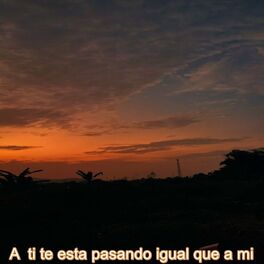 Album cover of A ti te esta pasando igual que a mi