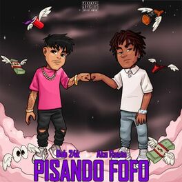 Album cover of Pisando Fofo