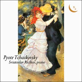 Album cover of Tchaikovsky: Piano Music
