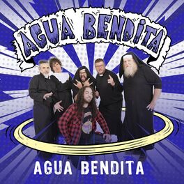 Album cover of Agua Bendita