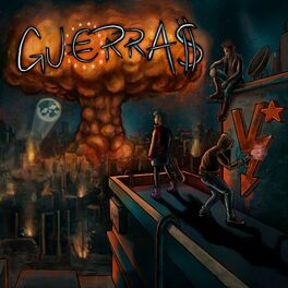 Album cover of Guerras