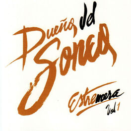 Album cover of Dueno del Soneo