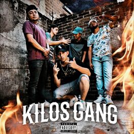 Album cover of KILOS GANG