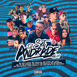 Album cover of Set DJ Andrade, Vol. 1