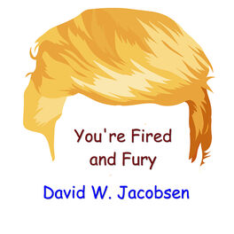 Album cover of You're Fired and Fury