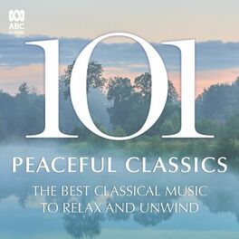 Album cover of 101 Peaceful Classics