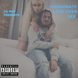 Album cover of Passionate Love Over Sex