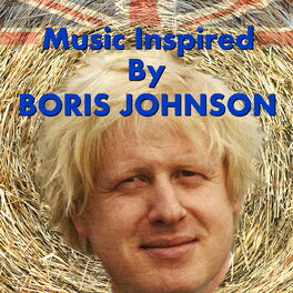Album cover of Music Inspired By Boris Johnson