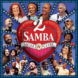 Album cover of Samba Social Clube Vol. 2