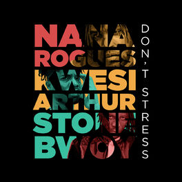 Album cover of Don’t Stress