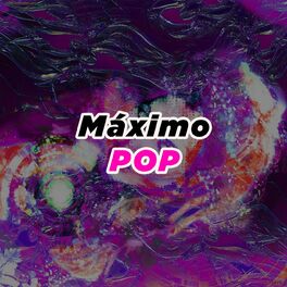 Album cover of Máximo POP