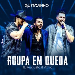 Album cover of ROUPA EM QUEDA
