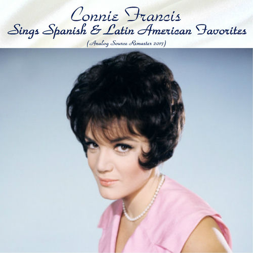Connie Francis Sings Spanish & Latin American Favorites (Analog
