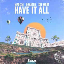 Album cover of Have It All