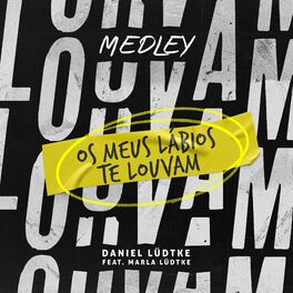Album cover of Os Meus Lábios Te Louvam / Escudo / Esconderijo / Caminho Entre as Águas / Josué 1 / Me Cura / Tudo / Mais Alto, Mais Profundo / T