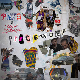 Album cover of Piecework