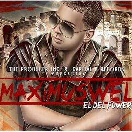 Album cover of El del Power