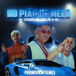 Album cover of No Pião de Meca