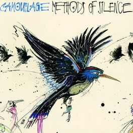 Album cover of Methods of Silence