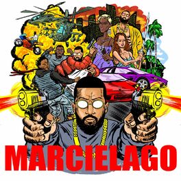 Album cover of Marcielago