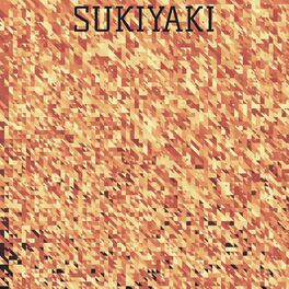 Album cover of Sukiyaki