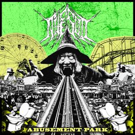 Album cover of Abusement Park