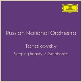 Album cover of Tchaikovsky - Sleeping Beauty, 6 Symphonies