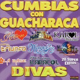 Album cover of Las Divas con Guacgaraca