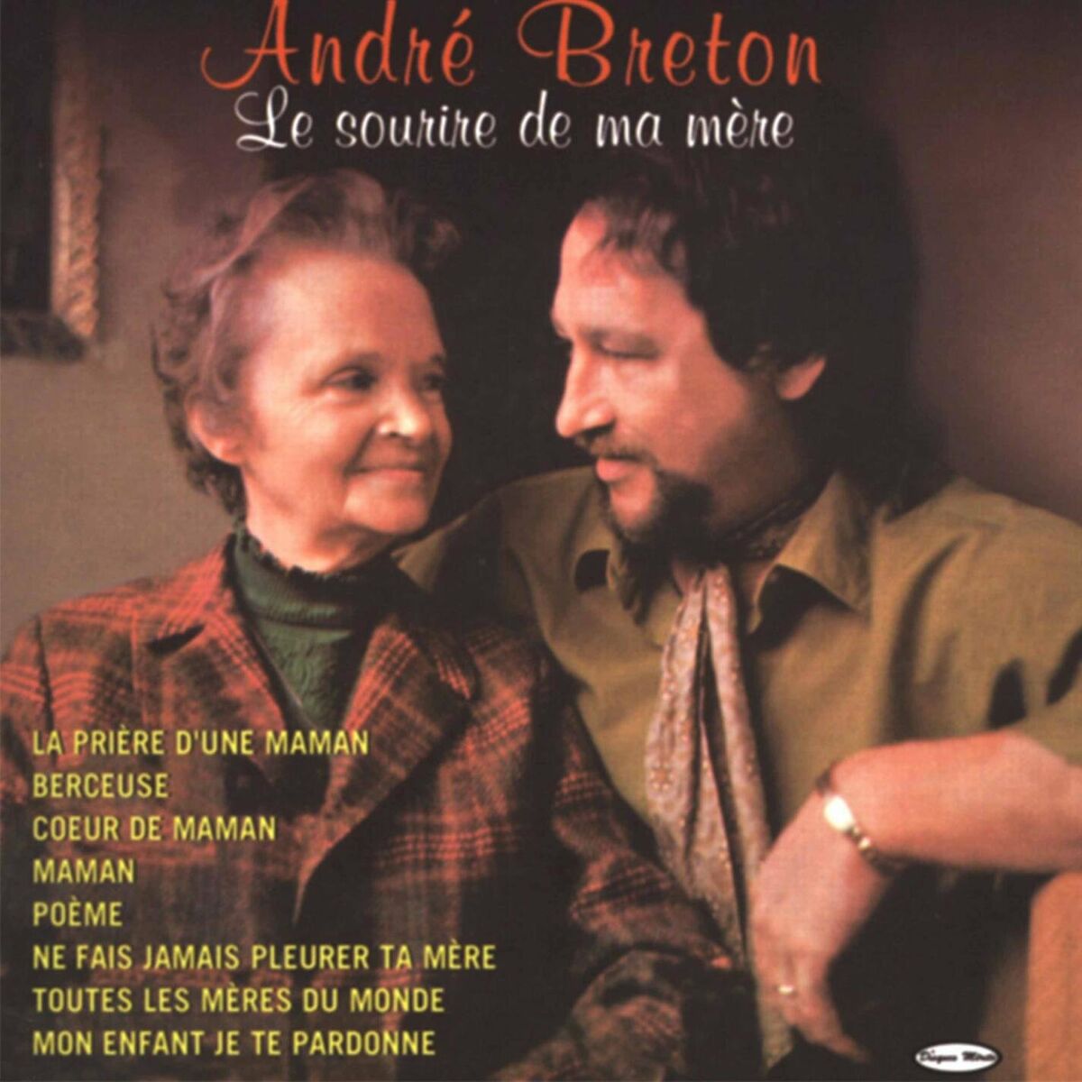 Andre Breton: albums, songs, playlists | Listen on Deezer