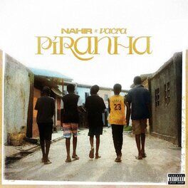Album cover of Piranha (feat. Vacra)