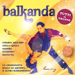 Album cover of Balkanda