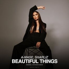 Album cover of Beautiful Things