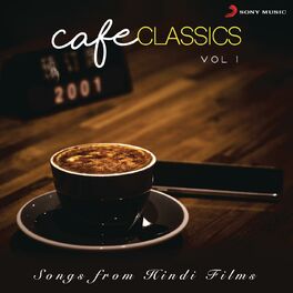 Album cover of Cafe Classics, Vol. 1