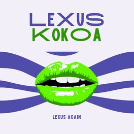 Album cover of Lexus Again
