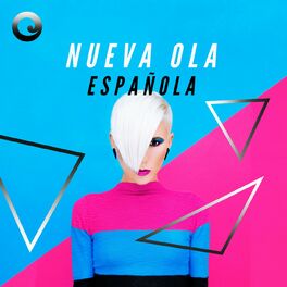 Album cover of Nueva Ola Española