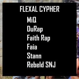 Album cover of Flexal Cypher