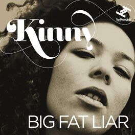 Album cover of Big Fat Liar