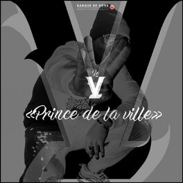 Album cover of Prince de la ville