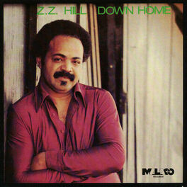 Album cover of Down Home