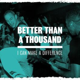 Album cover of I Can Make a Difference