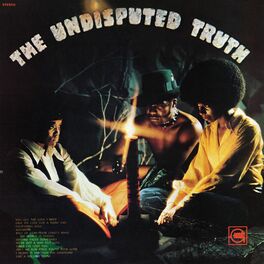 Album cover of The Undisputed Truth