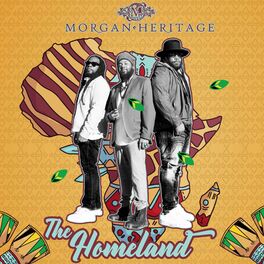 Album cover of The Homeland